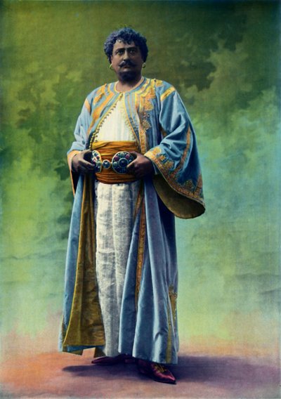 Academie Nationale - Othello - M. Alvarez, 1904 door Unbekannt