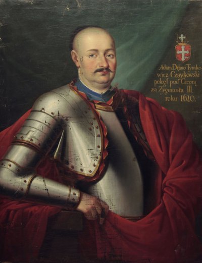 Adam Debno-Tymkowicz Czaykowski, Maarschalk van Koning Sigismund III Vasa door Unbekannt