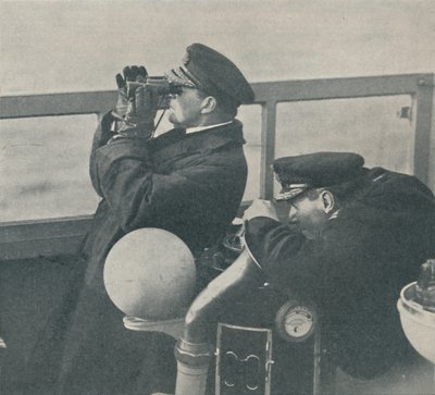 Admiraal Sir David Beatty, opperbevelhebber van de Grand Fleet, ca. 1918, 1936 door Unbekannt