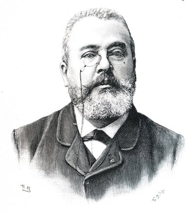 Adrien Proust door Unbekannt