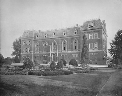 Landbouwafdeling, Washington, D.C., c1897 door Unbekannt