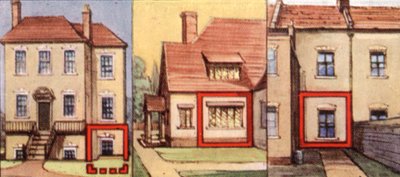 Luchtbeschermingsmaatregelen, sigarettenkaart, Brits, 1938 door Unbekannt