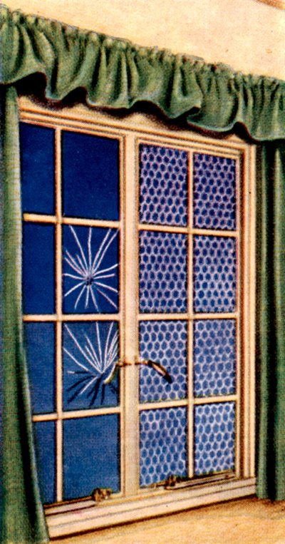 Luchtaanval Voorzorgsmaatregelen, sigarettenkaart, Brits, 1938 door Unbekannt