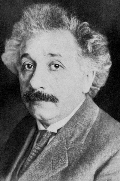Albert Einstein, Duits-Zwitsers wiskundige en theoretisch natuurkundige, ca. 1930s 1936 door Unbekannt