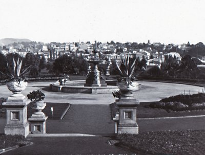 Albert Park, Auckland door Unbekannt