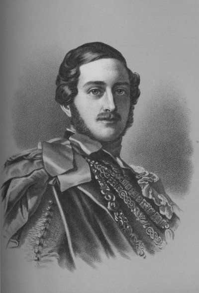 Albert, Prins-Gemaal, c1840-1936 door Unbekannt
