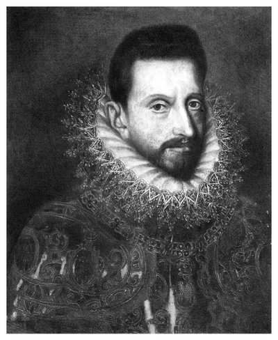 Alessandro Farnese, Hertog van Parma, 16e eeuw, 1896 door Unbekannt