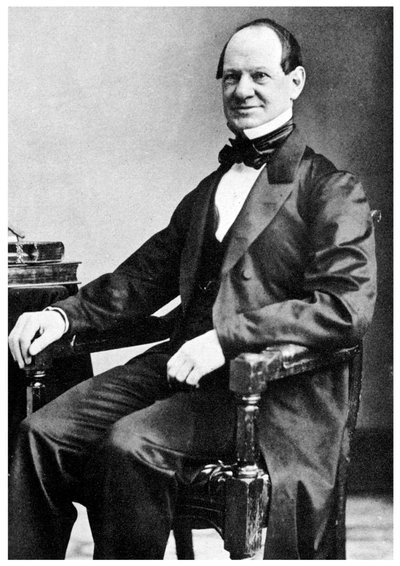 Alexander Turney Stewart, Amerikaanse ondernemer en winkelier door Unbekannt