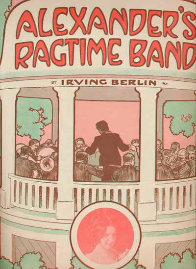 Alexanders Ragtime Band door Unbekannt