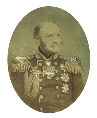 Alexei Illarionovich Filosofov 1800-1874, 1850-1860s door Unbekannt