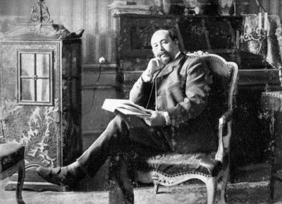 Alfred Capus, Franse journalist en toneelschrijver, 1915 door Unbekannt