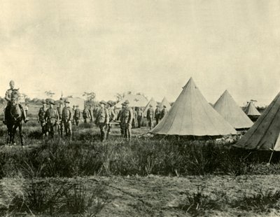 Ambulancekorps, Langwarrin, Victoria door Unbekannt
