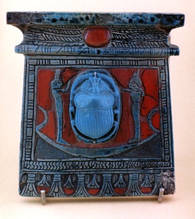 Amulet, Egyptisch door Unbekannt