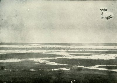 Een infanterieaanval op de Somme door Unbekannt