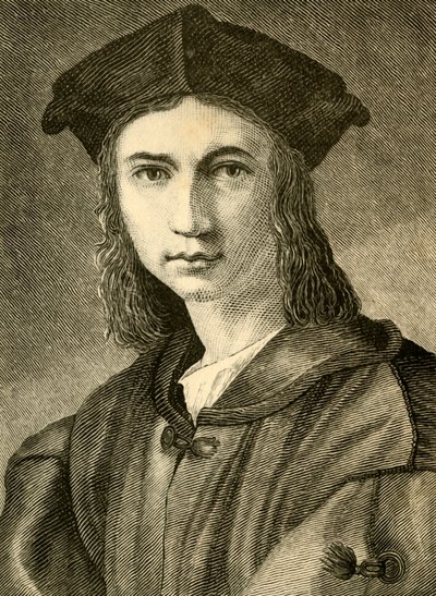 Andrea Del Sarto door Unbekannt