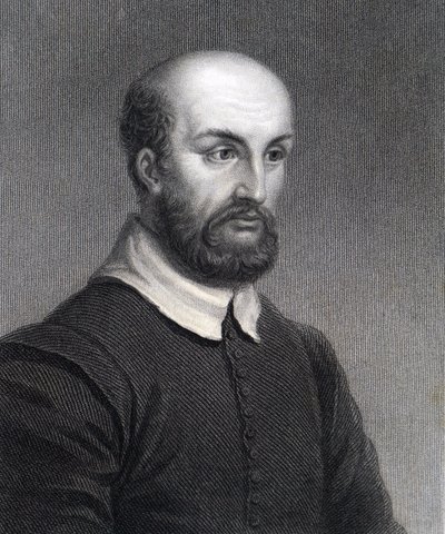 Andrea Palladio door Unbekannt