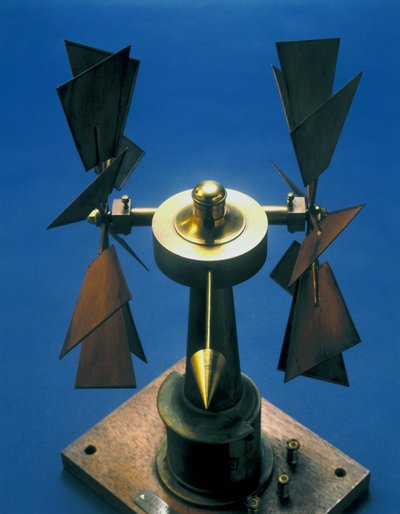 Anemometer door Unbekannt