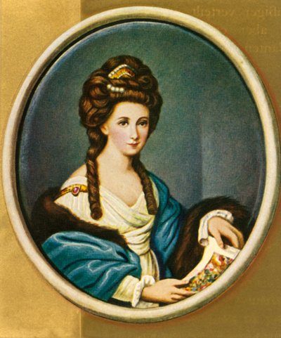 Angelika Kauffman, 1933 door Unbekannt