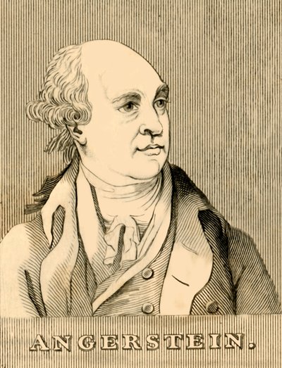 Angerstein, 1735-1823, 1830 door Unbekannt