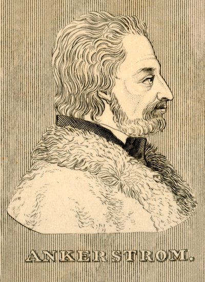 Ankerstrom, 1762-1792, 1830 door Unbekannt