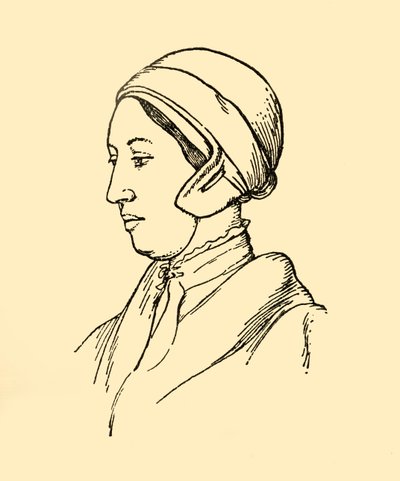 Anna Boleyn, 1933 door Unbekannt