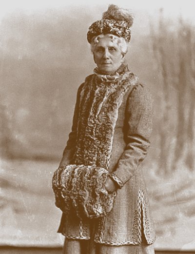 Anna Harriette Leonowens 1831-1915, 1900s door Unbekannt