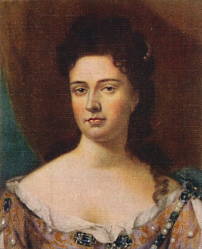 Anne, 1935 door Unbekannt