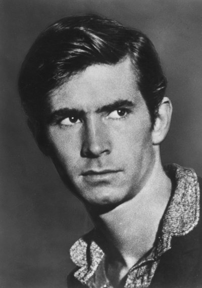Anthony Perkins 1932-1992, Amerikaanse acteur, ca. 1960s door Unbekannt