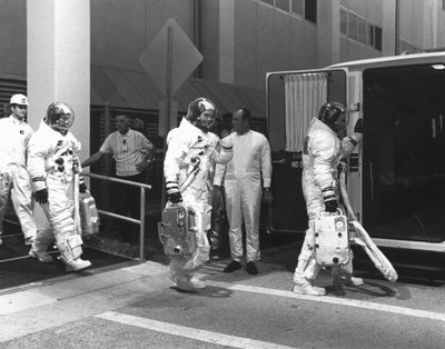 Apollo 11 bemanning 