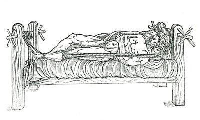Apparaat voor het verminderen van ontwrichtingen, 1544 door Unbekannt