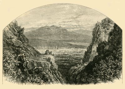 Nadering van Antiochië, 1890 door Unbekannt