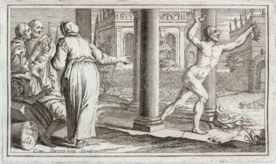 Archimedes roept 