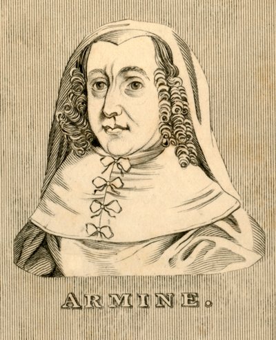 Armine door Unbekannt