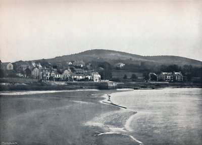 Arnside - Vanaf Noordkant, Carnforth, 1895 door Unbekannt