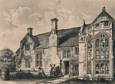 In South Petherton, Somerset, 1915 door Unbekannt