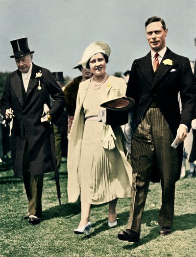 Op de Derby, 1938 door Unbekannt