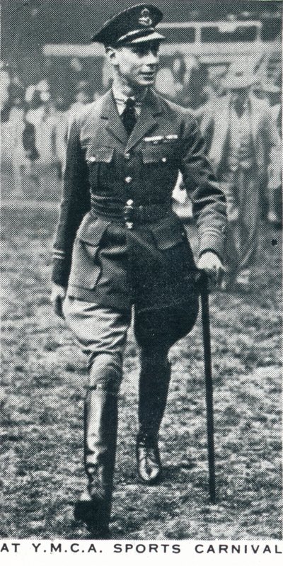 Bij YMCA Sportcarnaval, 1919 door Unbekannt