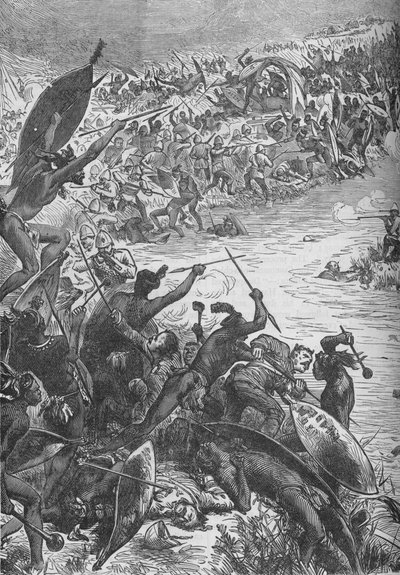 Aanval van de Zulu