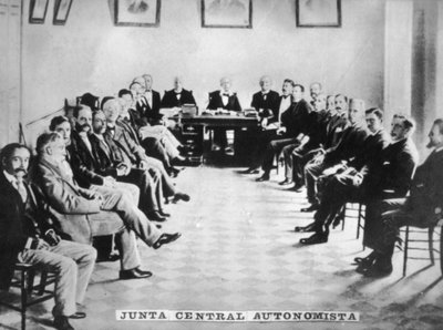 Autonomistische Partij, jaren 1920 door Unbekannt