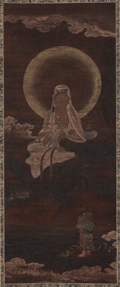 Avalokitesvara, ca. 1500 door Unbekannt