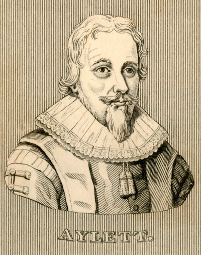 Aylett, 1583-1655, 1830 door Unbekannt