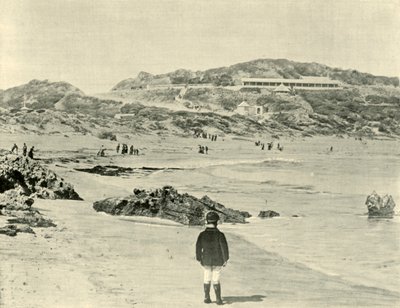 Achterstrand, Sorrento, Victoria, 1901 door Unbekannt