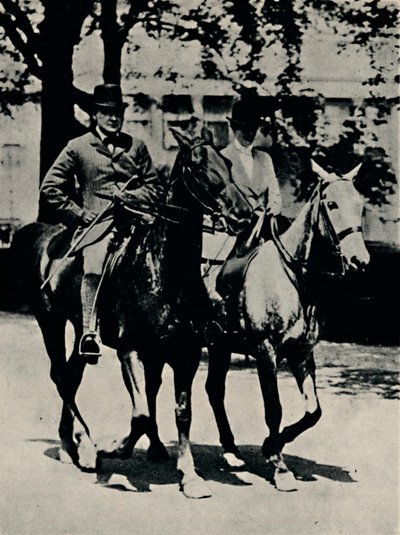 Terug in Engeland, 1916, 1945 door Unbekannt