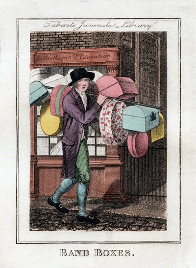 Banddozen, Tabarts Jeugdbibliotheek, Londen, 1805 door Unbekannt