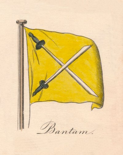 Bantam, 1838 door Unbekannt