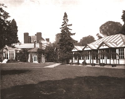 Barn Elms, Barnes, Surrey, 1894 door Unbekannt