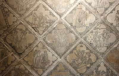 Basiliek van Sint Remi, Reims (Frankrijk) door Unbekannt