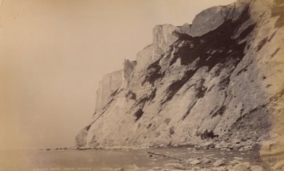 Beachy Head vanaf Strand, 1929 door Unbekannt