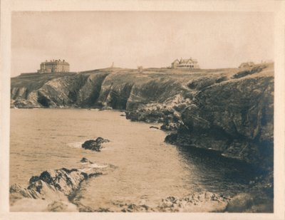 Beacon Cove - Newquay, 1927 door Unbekannt