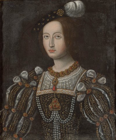 Beatrice van Portugal 1504-1538, Hertogin van Savoye, 17e eeuw door Unbekannt